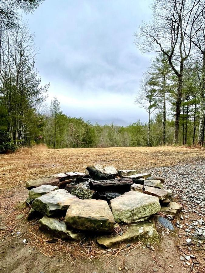 Crazy Bear - Motorcycle Friendly Home With Hot Tub And Grill Tellico Plains 外观 照片