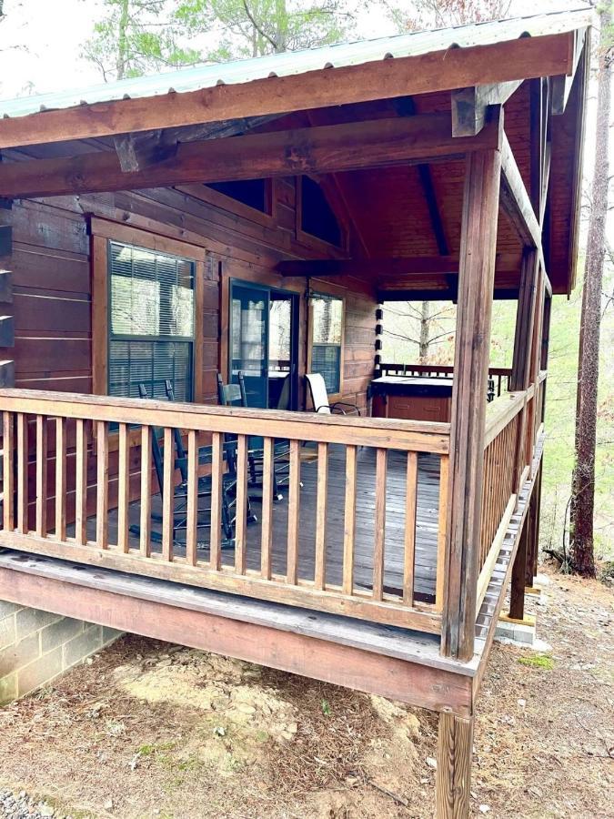 Crazy Bear - Motorcycle Friendly Home With Hot Tub And Grill Tellico Plains 外观 照片